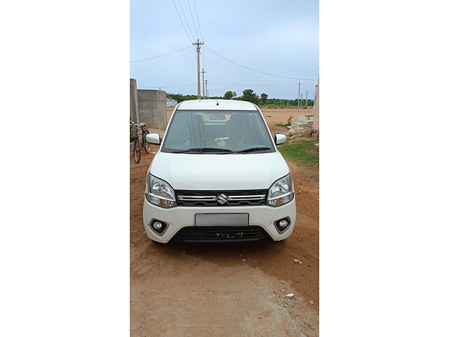 Second Hand Maruti Suzuki Wagon R VXI 1.0 AGS [2022-2023] in Karimnagar