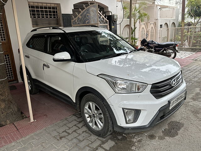 Second Hand Hyundai Creta [2015-2017] 1.4 S Plus in Meerut