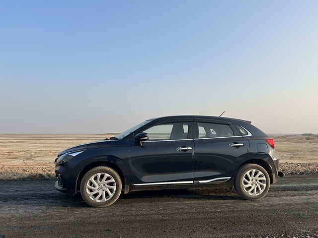 Second Hand Maruti Suzuki Baleno Zeta MT [2022-2023] in Jaipur