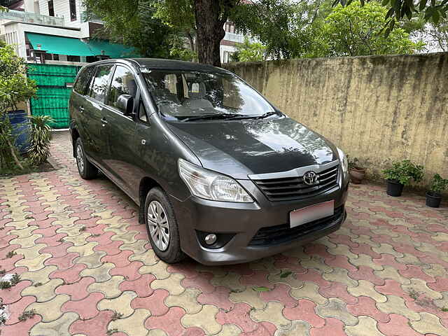 Second Hand Toyota Innova [2012-2013] 2.5 GX 8 STR BS-III in Kota