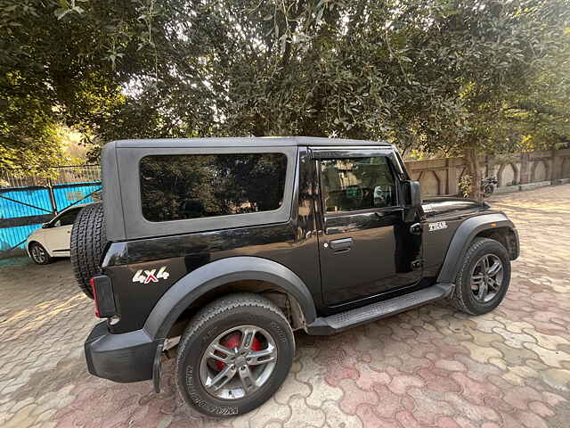 Second Hand Mahindra Thar LX Hard Top Diesel MT in Noida