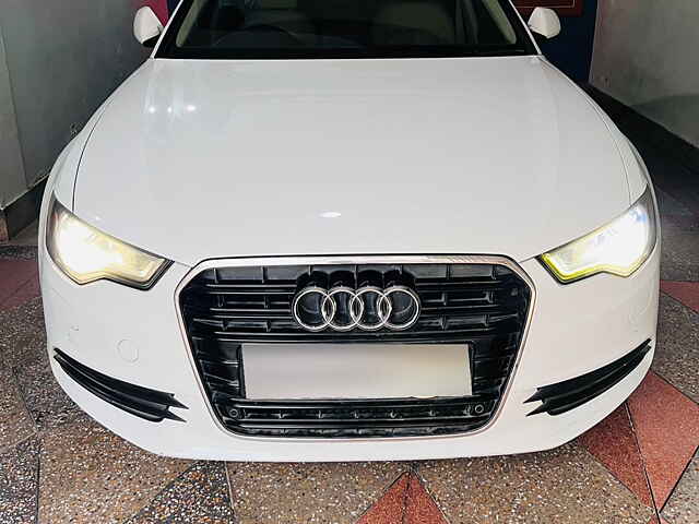 Second Hand Audi A6[2011-2015] 35 TDI Technology in Delhi