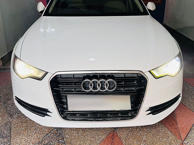 Second Hand Audi A6[2011-2015] 35 TDI Technology in Delhi