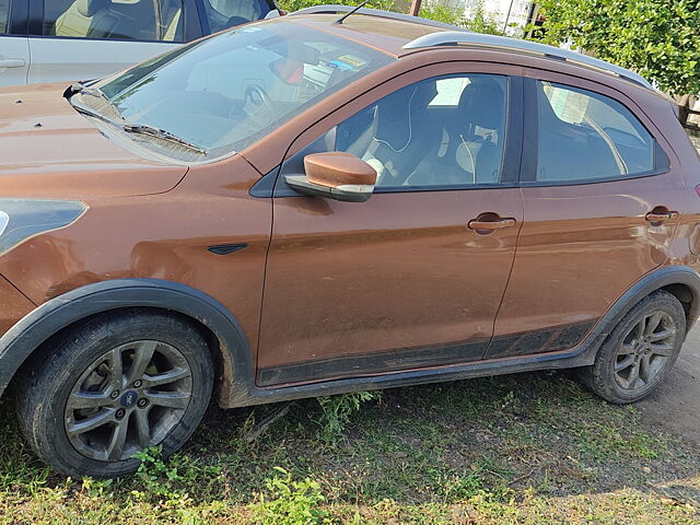 Second Hand Ford Freestyle Titanium Plus 1.5 TDCi in Buldhana