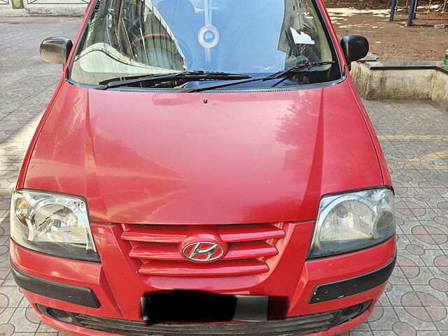 Second Hand Hyundai Santro Xing [2008-2015] GLS in Navi Mumbai