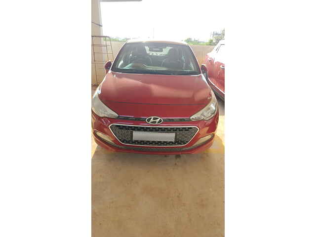 Second Hand Hyundai Elite i20 [2017-2018] Sportz 1.2 in Kurnool