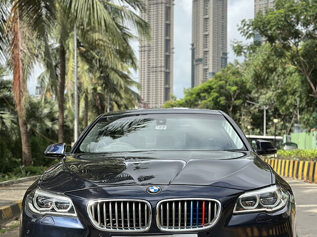 Second Hand BMW 5 Series [2013-2017] 520d Modern Line in Mumbai