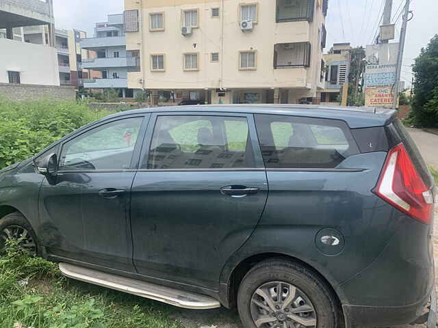 Second Hand Mahindra Marazzo [2018-2020] M2 8 STR in Hyderabad