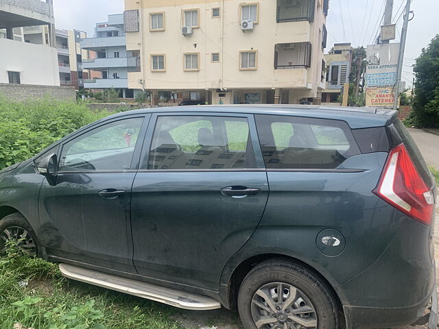 Second Hand Mahindra Marazzo [2018-2020] M2 8 STR in Hyderabad