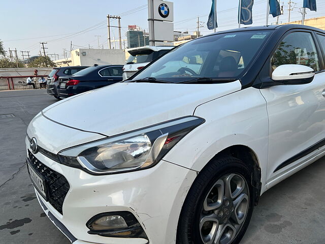 Second Hand Hyundai Elite i20 [2018-2019] Asta 1.4 CRDi Dual Tone in Delhi