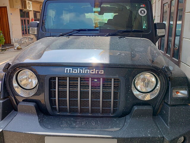 Second Hand Mahindra Thar LX Hard Top Petrol MT in Ranchi