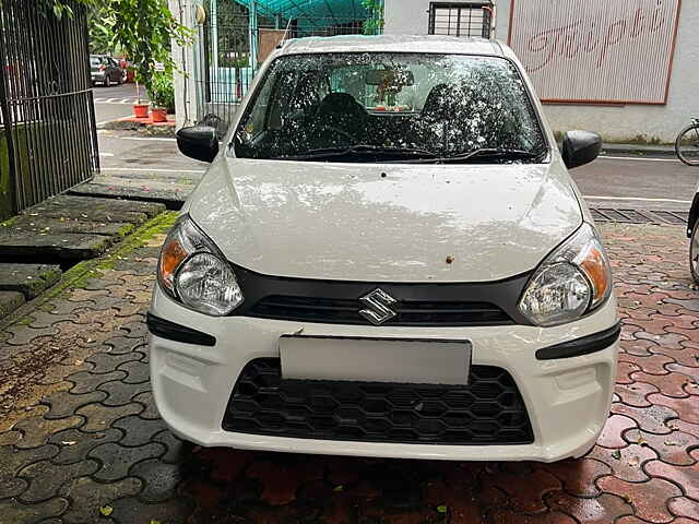 Second Hand Maruti Suzuki Alto 800 LXi in Mumbai