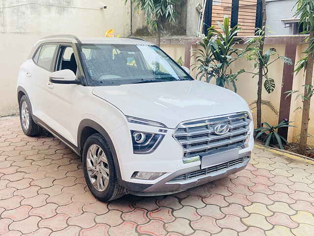 Second Hand Hyundai Creta [2023-2024] S 1.5 Diesel in Indore