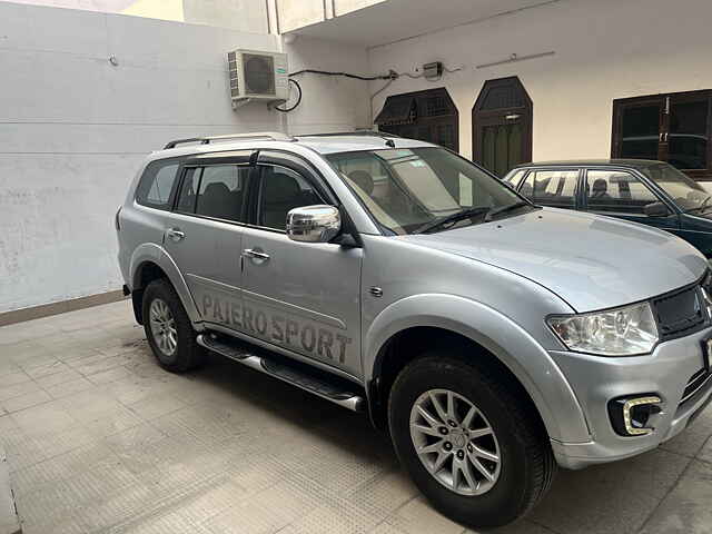 Second Hand Mitsubishi Pajero Sport 2.5 AT in Bareilly