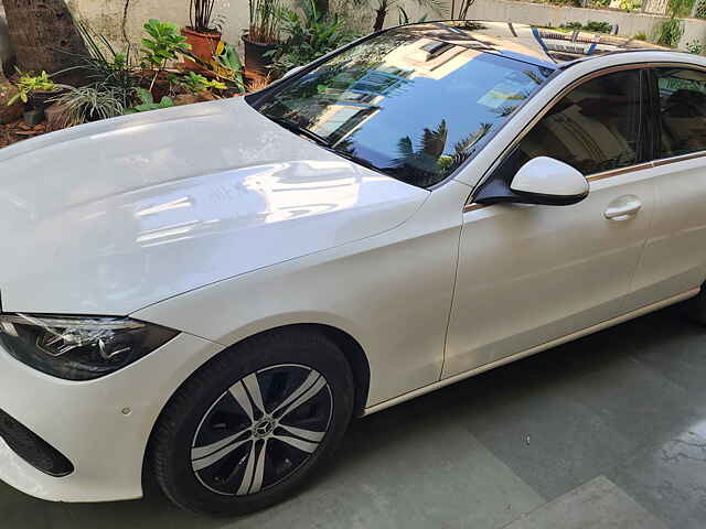 Second Hand Mercedes-Benz C-Class [2022-2024] C 220d [2022-2023] in Mumbai