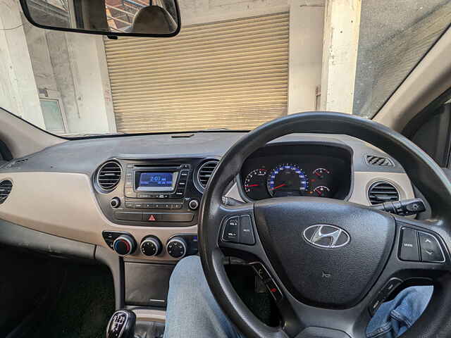 Second Hand Hyundai Xcent [2014-2017] SX 1.1 CRDi in Begusarai