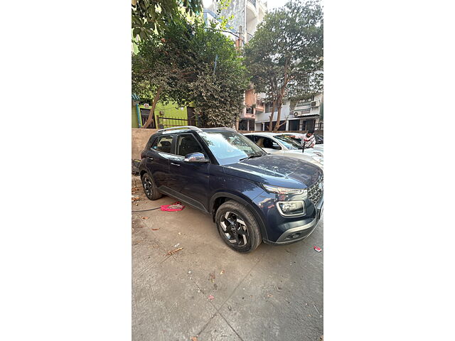 Second Hand Hyundai Venue [2019-2022] SX 1.0 Petrol [2019-2020] in Delhi