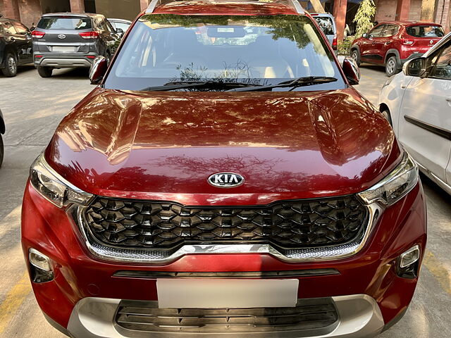 Second Hand Kia Sonet [2020-2022] HTK Plus 1.0 DCT in Delhi