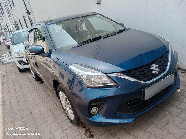 Second Hand Maruti Suzuki Baleno [2019-2022] Delta in Raipur