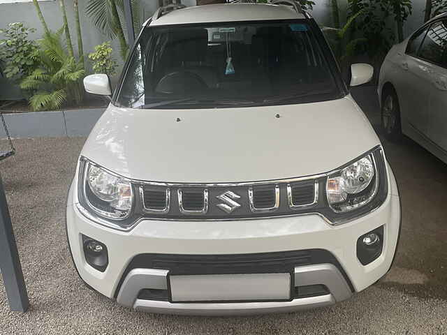 Second Hand Maruti Suzuki Ignis Zeta 1.2 AMT in Pune