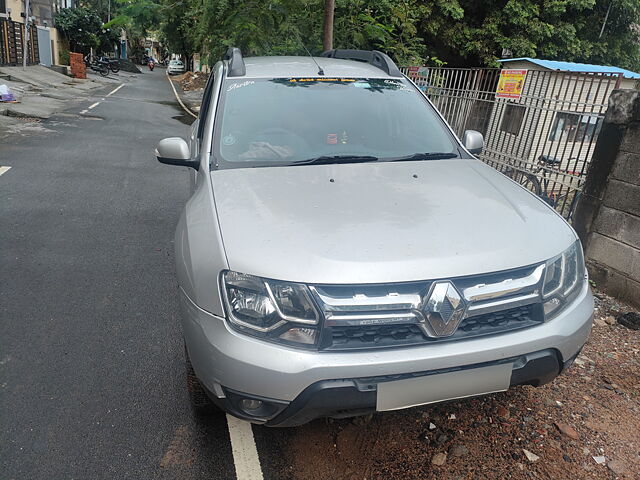 Second Hand Renault Duster [2016-2019] 85 PS RXL 4X2 MT [2016-2017] in Chennai