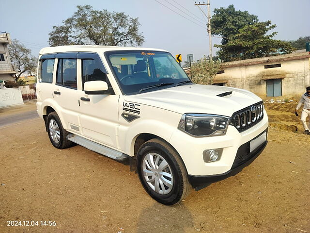 Second Hand Mahindra Scorpio 2021 S5 in Raipur