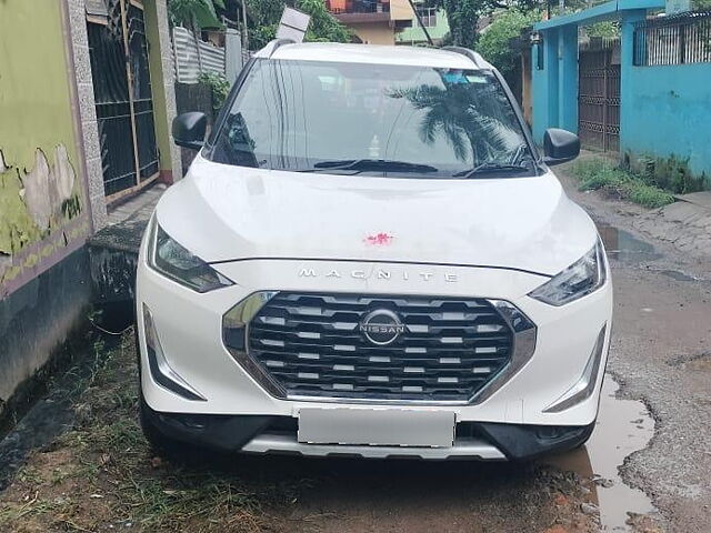 Second Hand Nissan Magnite [2020-2024] XE  [2020] in Guwahati