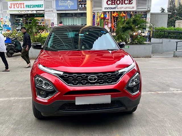 Second Hand Tata Harrier [2019-2023] XZA Plus Dual Tone in Pune