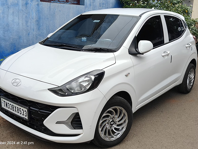 Second Hand Hyundai Grand i10 Nios [2019-2023] Magna 1.2 Kappa VTVT in Erode