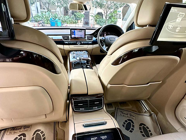 Second Hand Audi A8 L [2014-2018] 3.0 TDI quattro in Chennai