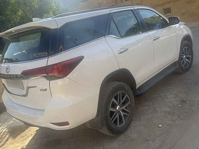 Second Hand Toyota Fortuner [2016-2021] 2.8 4x4 AT in Jaisalmer