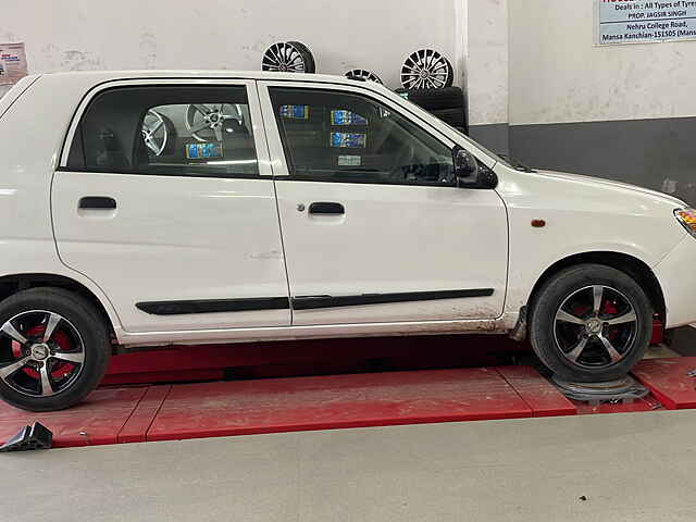 Second Hand Maruti Suzuki Alto K10 [2010-2014] VXi in Mansa