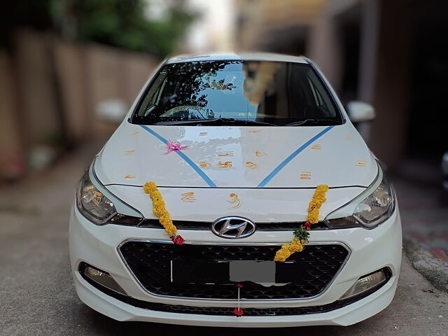 Second Hand Hyundai Elite i20 [2014-2015] Sportz 1.4 (O) in Hyderabad