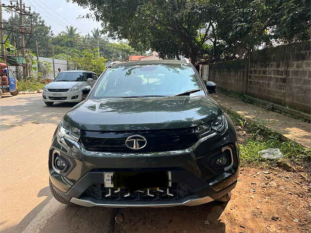 Second Hand Tata Nexon [2020-2023] XZA Plus [2020-2023] in Bangalore