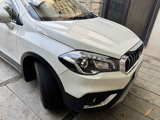 Second Hand Maruti Suzuki S-Cross 2020 Alpha AT in Jalgaon