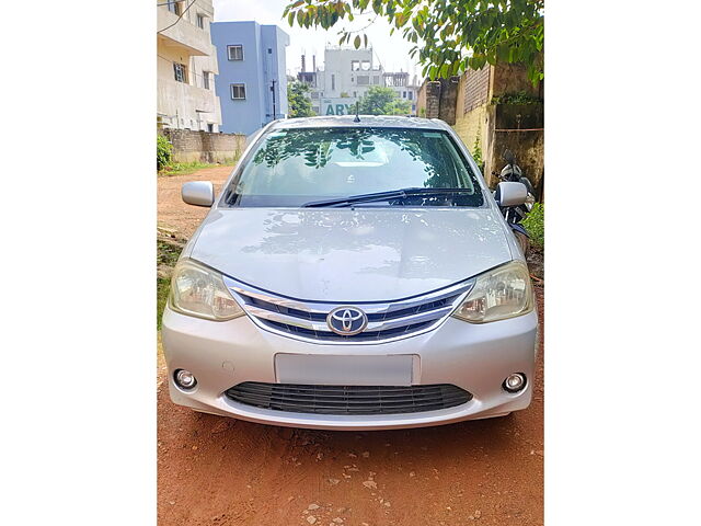 Second Hand Toyota Etios [2010-2013] G in Bhubaneswar