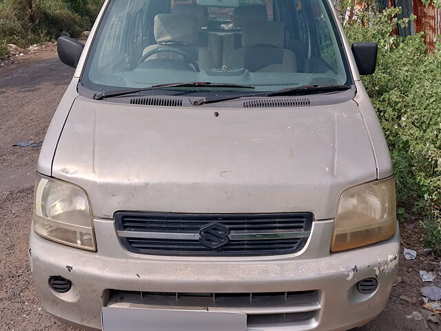 Second Hand Maruti Suzuki Wagon R [1999-2006] LXI in Gandhinagar