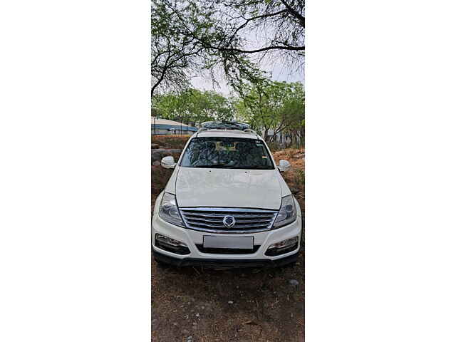 Second Hand Ssangyong Rexton RX7 in Delhi