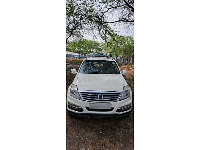 Second Hand Ssangyong Rexton RX7 in Delhi