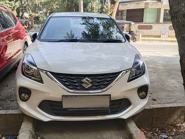 Second Hand Maruti Suzuki Baleno [2019-2022] Zeta Automatic in Mumbai