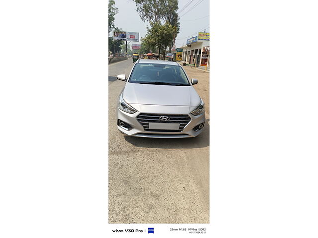 Second Hand Hyundai Verna [2017-2020] SX 1.6 CRDi in Muzaffarnagar