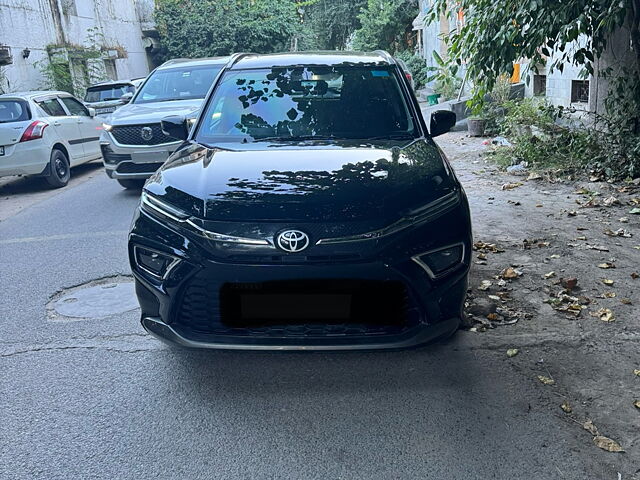 Second Hand Toyota Urban Cruiser Hyryder G Hybrid in Delhi