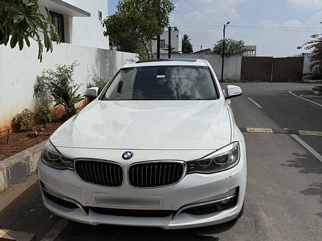 Second Hand BMW 3 Series GT [2016-2021] 320d Luxury Line in Coimbatore