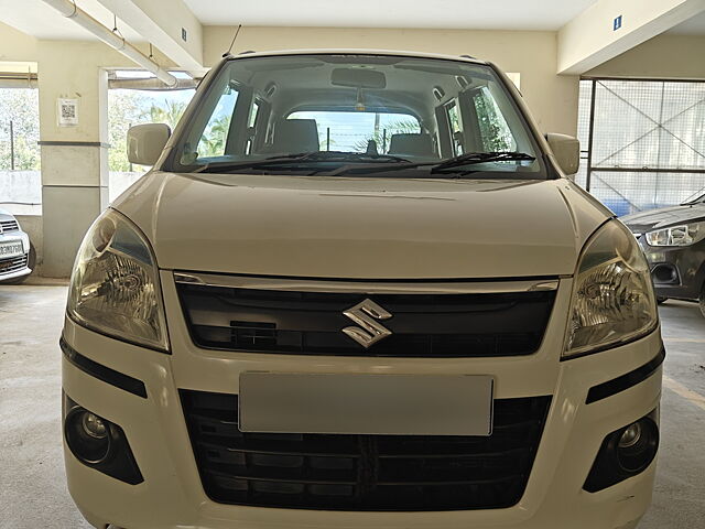 Second Hand Maruti Suzuki Wagon R 1.0 [2014-2019] VXI in Bangalore