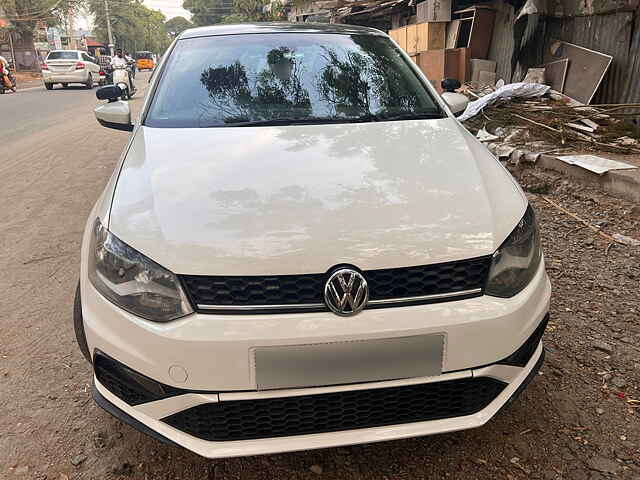 Second Hand Volkswagen Polo Highline Plus 1.0L TSI in Madurai