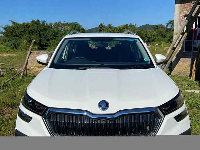 Second Hand Skoda Kushaq [2023-2024] Ambition 1.0L TSI MT in Dimapur