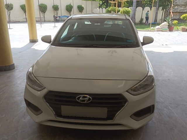 Second Hand Hyundai Verna [2017-2020] E 1.6 CRDi [2017-2018] in Hapur