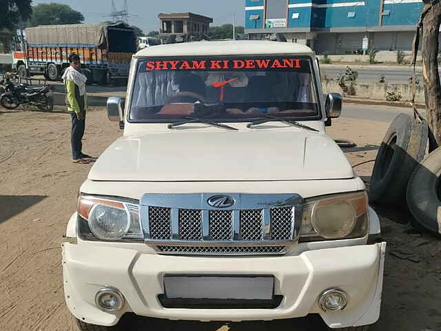 Second Hand Mahindra Bolero [2007-2011] VLX CRDe in Jaipur