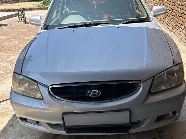 Second Hand Hyundai Accent [2003-2009] GLE in Hanumangarh