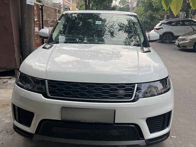 Second Hand Land Rover Range Rover Sport [2018-2022] HSE 2.0 Petrol [2019-2020] in Noida